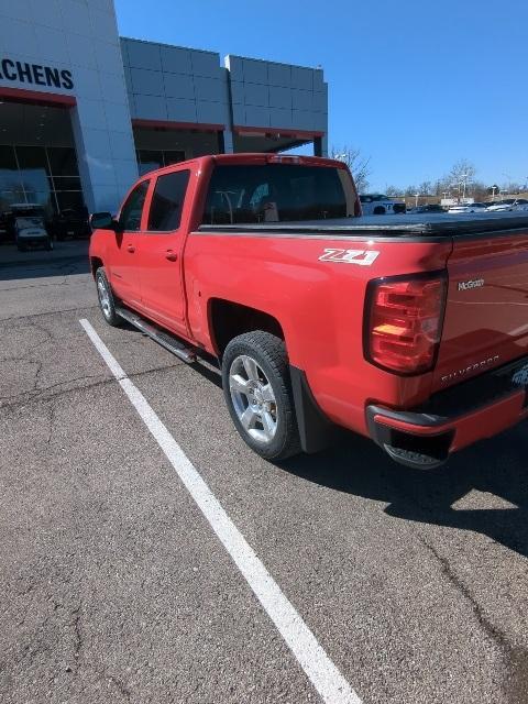 used 2016 Chevrolet Silverado 1500 car, priced at $20,991