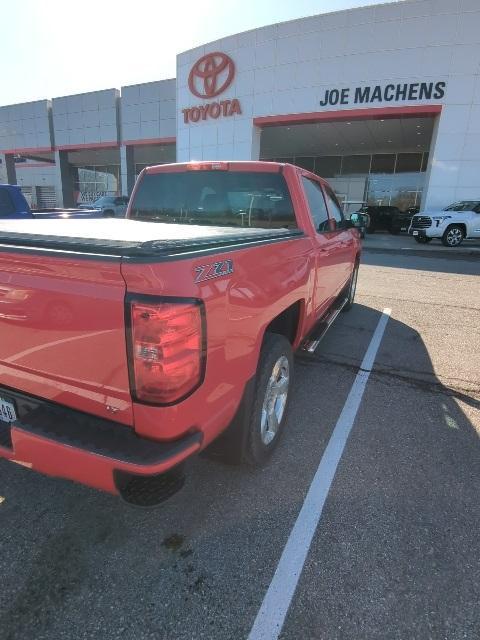 used 2016 Chevrolet Silverado 1500 car, priced at $20,991