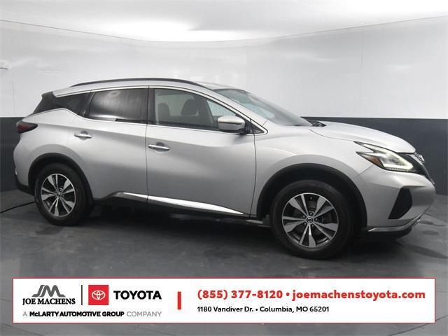 used 2020 Nissan Murano car, priced at $14,491