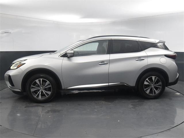 used 2020 Nissan Murano car, priced at $15,491