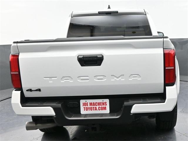 used 2024 Toyota Tacoma car, priced at $44,591