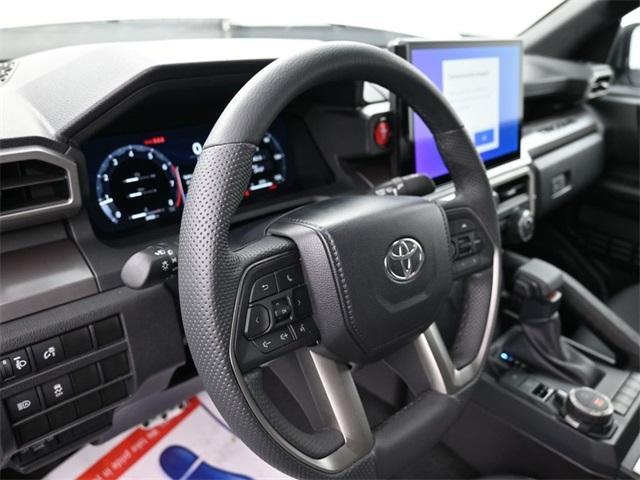 used 2024 Toyota Tacoma car, priced at $44,591