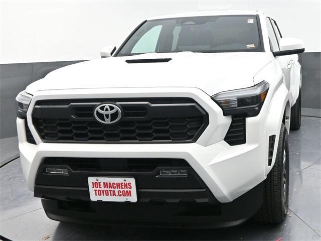 used 2024 Toyota Tacoma car, priced at $44,591