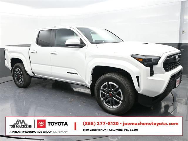 used 2024 Toyota Tacoma car, priced at $44,591