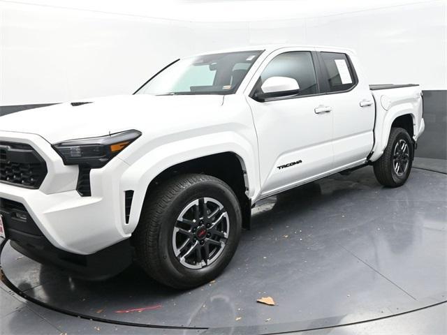 used 2024 Toyota Tacoma car, priced at $44,591