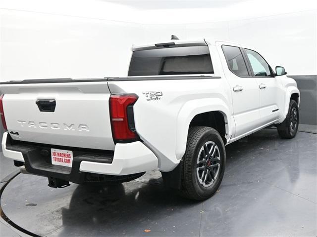 used 2024 Toyota Tacoma car, priced at $44,591