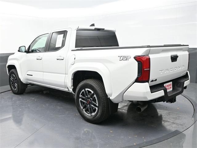 used 2024 Toyota Tacoma car, priced at $44,591