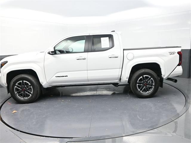 used 2024 Toyota Tacoma car, priced at $44,591