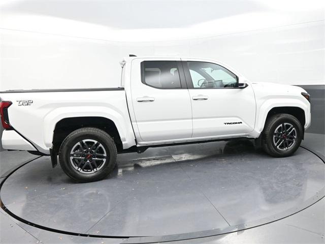 used 2024 Toyota Tacoma car, priced at $44,591