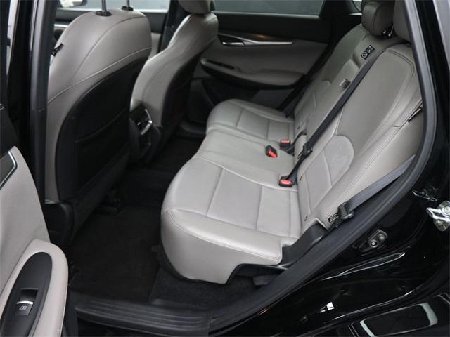 used 2024 INFINITI QX50 car, priced at $25,991