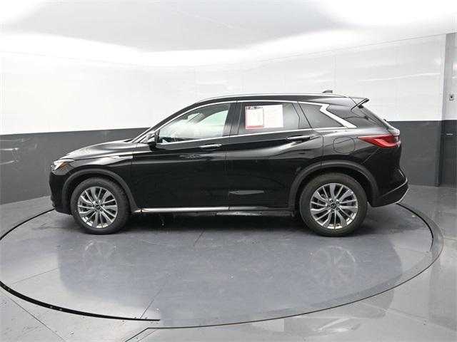 used 2024 INFINITI QX50 car, priced at $25,991