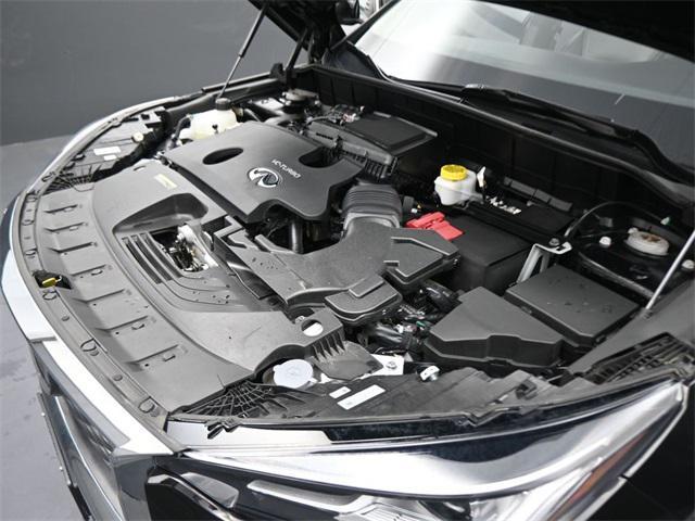 used 2024 INFINITI QX50 car, priced at $25,991