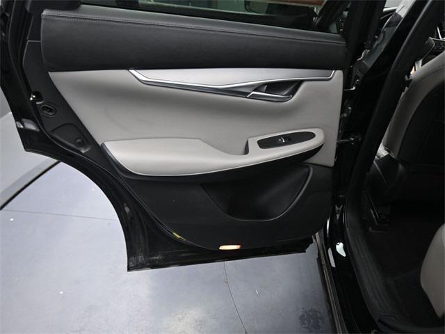 used 2024 INFINITI QX50 car, priced at $25,991