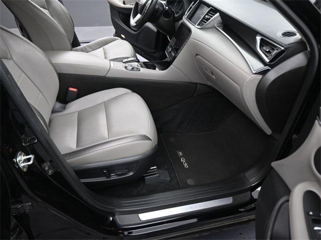 used 2024 INFINITI QX50 car, priced at $25,991