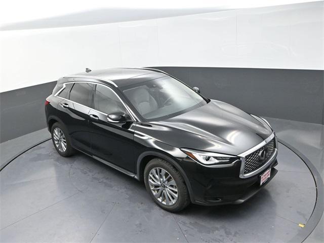 used 2024 INFINITI QX50 car, priced at $25,991