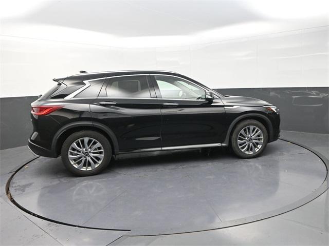 used 2024 INFINITI QX50 car, priced at $25,991