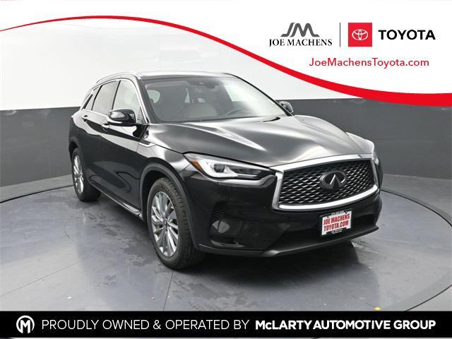 used 2024 INFINITI QX50 car, priced at $25,991