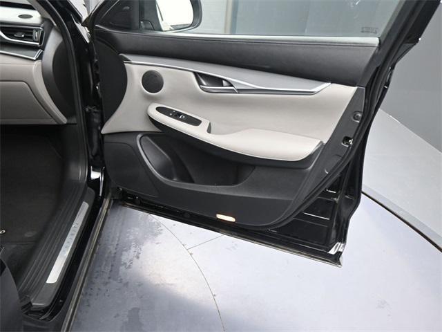 used 2024 INFINITI QX50 car, priced at $25,991