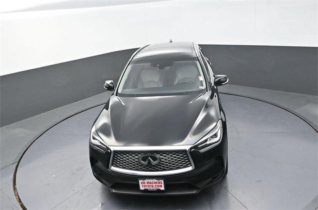 used 2024 INFINITI QX50 car, priced at $25,991