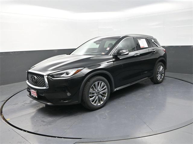 used 2024 INFINITI QX50 car, priced at $25,991