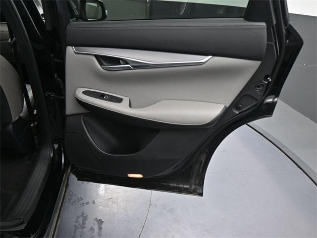 used 2024 INFINITI QX50 car, priced at $25,991