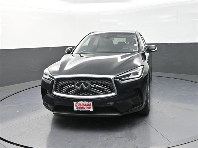 used 2024 INFINITI QX50 car, priced at $25,991