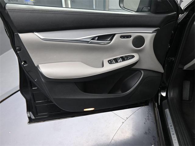 used 2024 INFINITI QX50 car, priced at $25,991