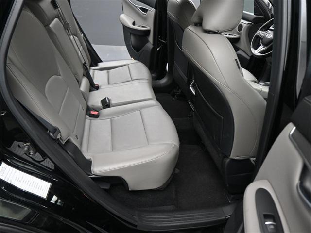 used 2024 INFINITI QX50 car, priced at $25,991