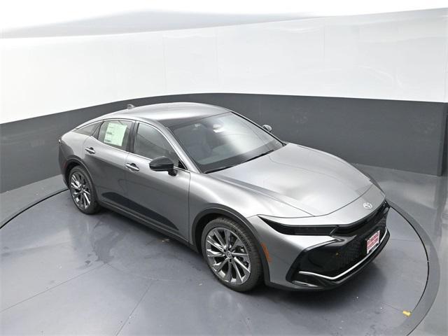 new 2026 Toyota Crown car, priced at $52,168