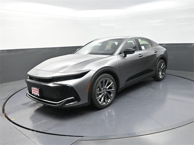 new 2026 Toyota Crown car, priced at $52,168