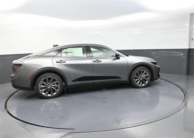 new 2026 Toyota Crown car, priced at $52,168