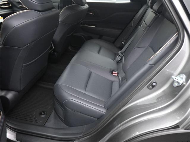 new 2026 Toyota Crown car, priced at $52,168
