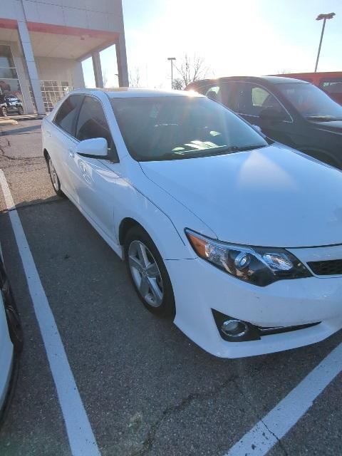 used 2014 Toyota Camry car, priced at $9,991