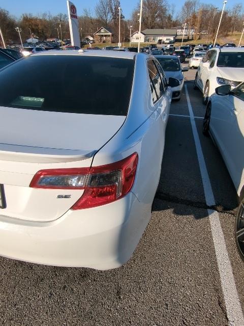 used 2014 Toyota Camry car, priced at $9,991