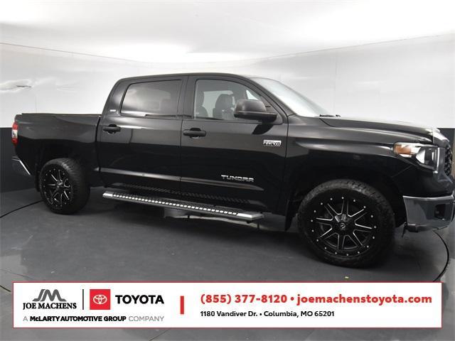 used 2021 Toyota Tundra car, priced at $37,991