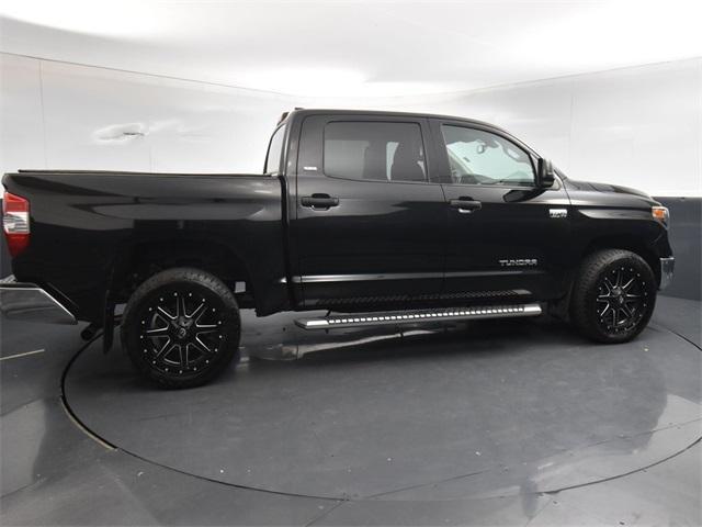 used 2021 Toyota Tundra car, priced at $37,991