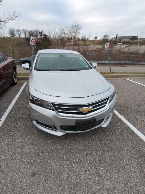 used 2020 Chevrolet Impala car, priced at $17,991