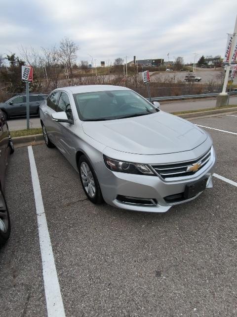 used 2020 Chevrolet Impala car, priced at $17,991