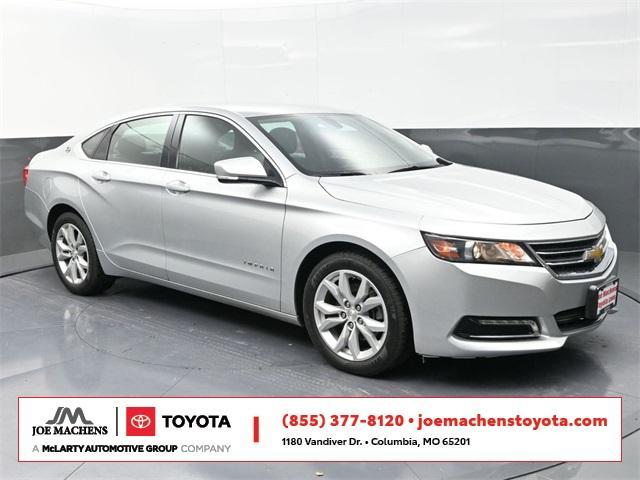 used 2020 Chevrolet Impala car, priced at $17,991