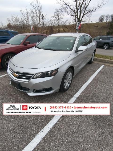 used 2020 Chevrolet Impala car, priced at $17,991