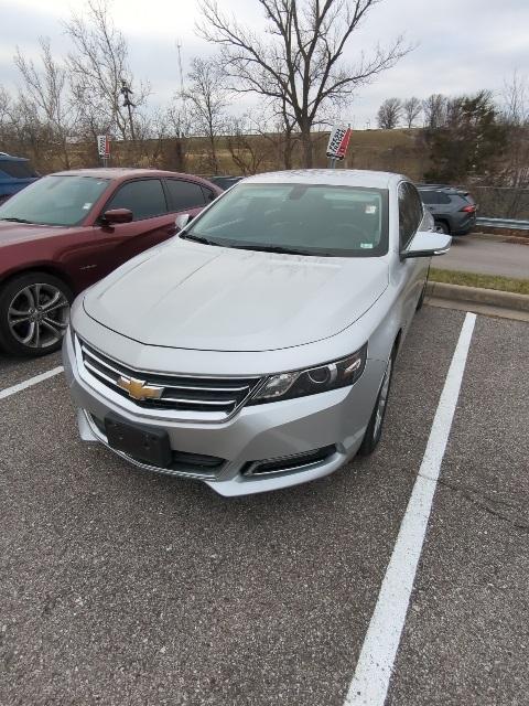 used 2020 Chevrolet Impala car, priced at $17,991