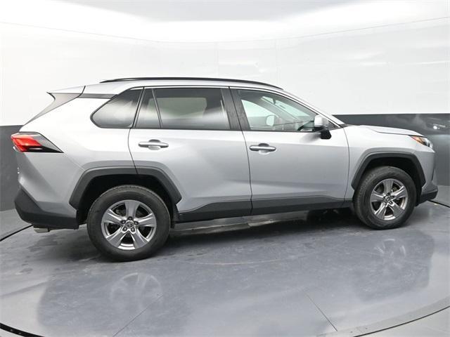 used 2022 Toyota RAV4 car, priced at $25,991