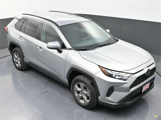 used 2022 Toyota RAV4 car, priced at $25,991