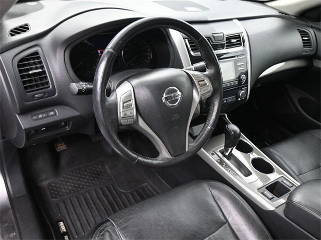 used 2015 Nissan Altima car, priced at $10,391