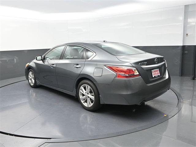 used 2015 Nissan Altima car, priced at $10,391