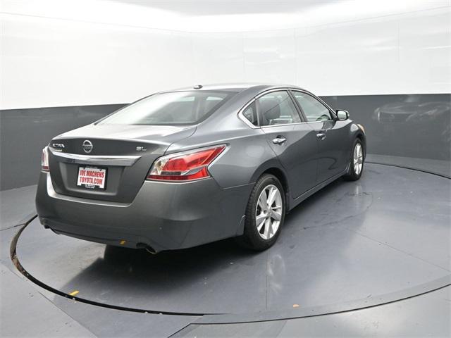 used 2015 Nissan Altima car, priced at $10,391