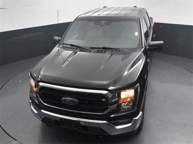 used 2023 Ford F-150 car, priced at $35,891