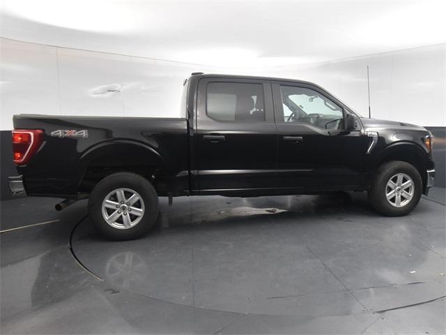 used 2023 Ford F-150 car, priced at $35,891