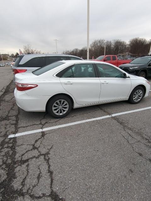 used 2016 Toyota Camry car, priced at $15,991