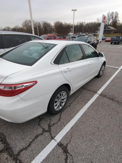 used 2016 Toyota Camry car, priced at $15,991